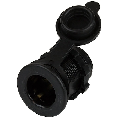 Sea-Dog 12V Deluxe Power Socket w/Cap 426115-1